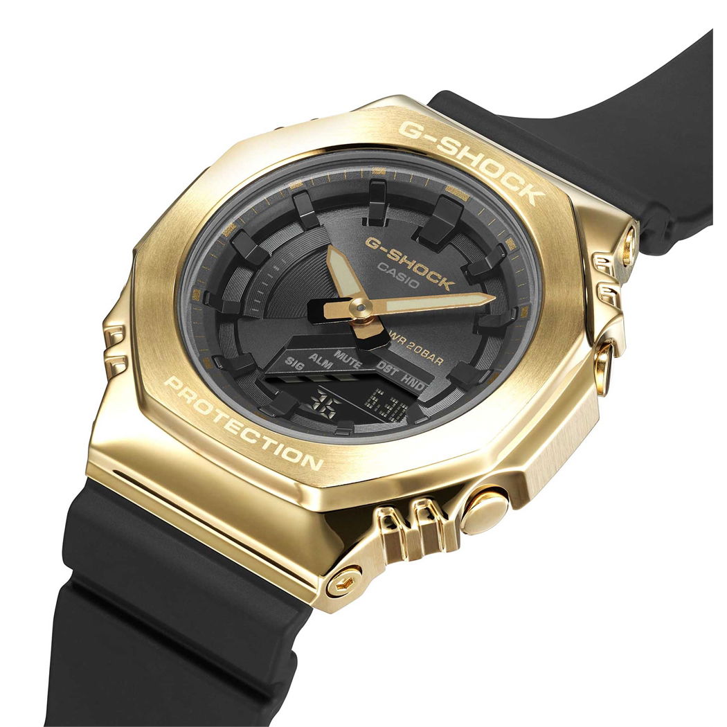Casio Gm-s2100gb-1adr G-Shock Kol Saati