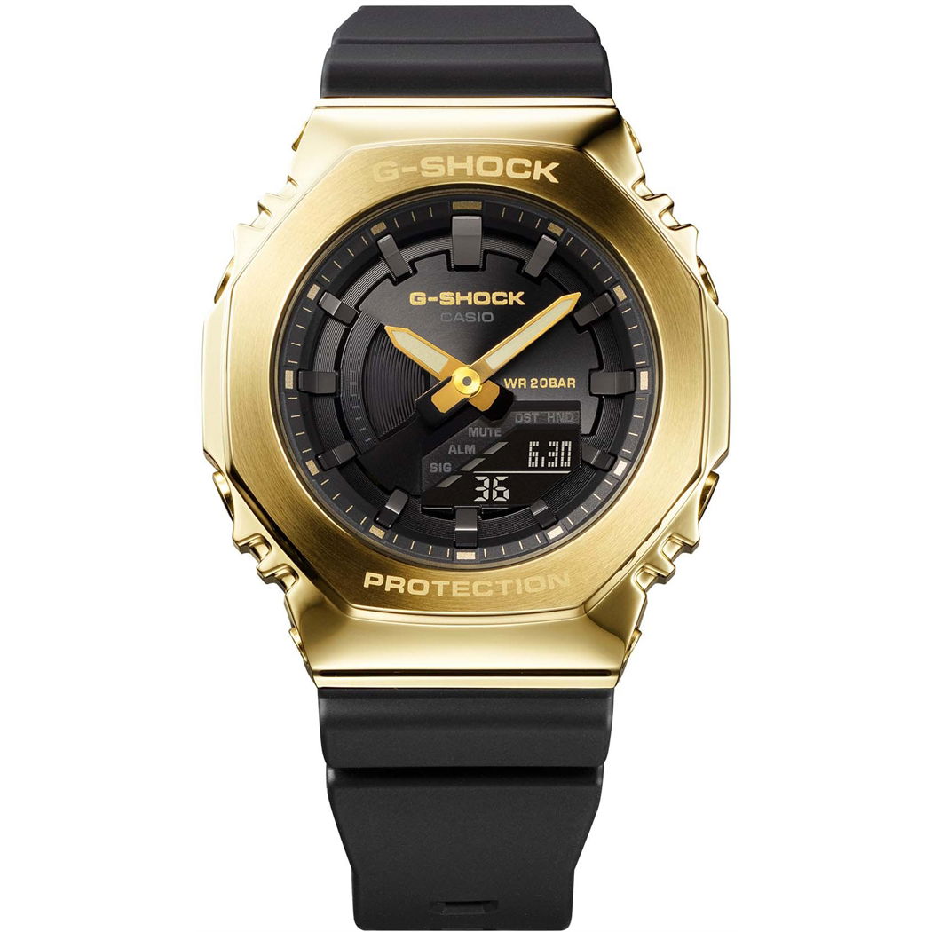 Casio Gm-s2100gb-1adr G-Shock Kol Saati