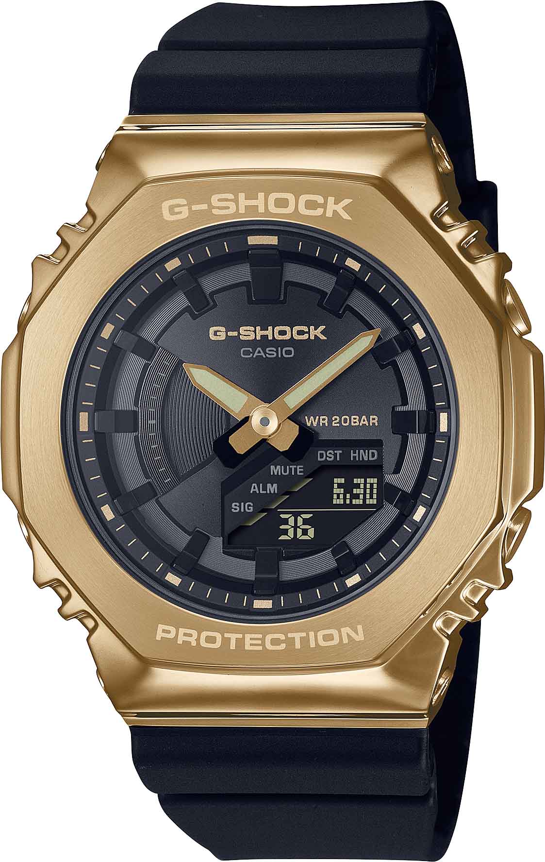 Casio Gm-s2100gb-1adr G-Shock Kol Saati