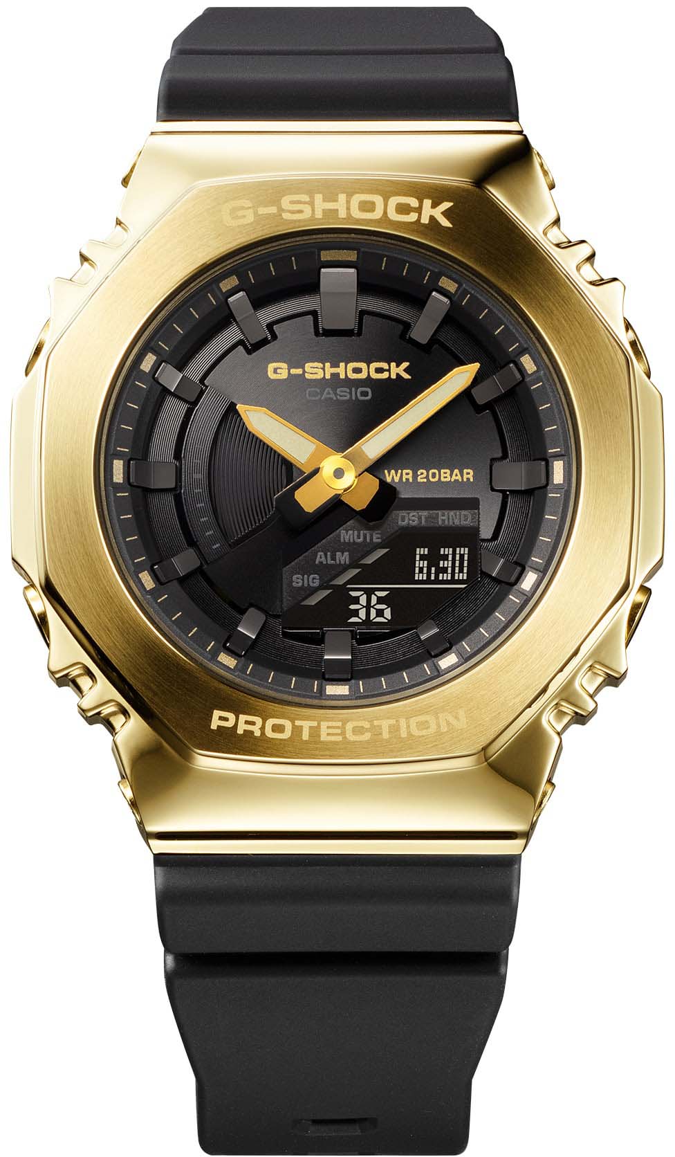 Casio Gm-s2100gb-1adr G-Shock Kol Saati