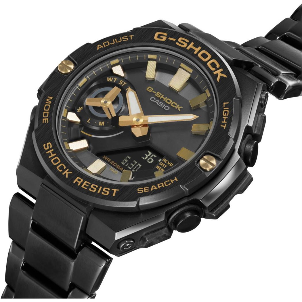 Casio Gst-b500bd-1a9dr G-Shock Erkek Kol Saati