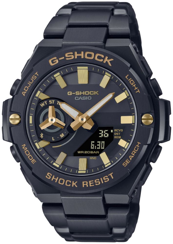 Casio Gst-b500bd-1a9dr G-Shock Erkek Kol Saati