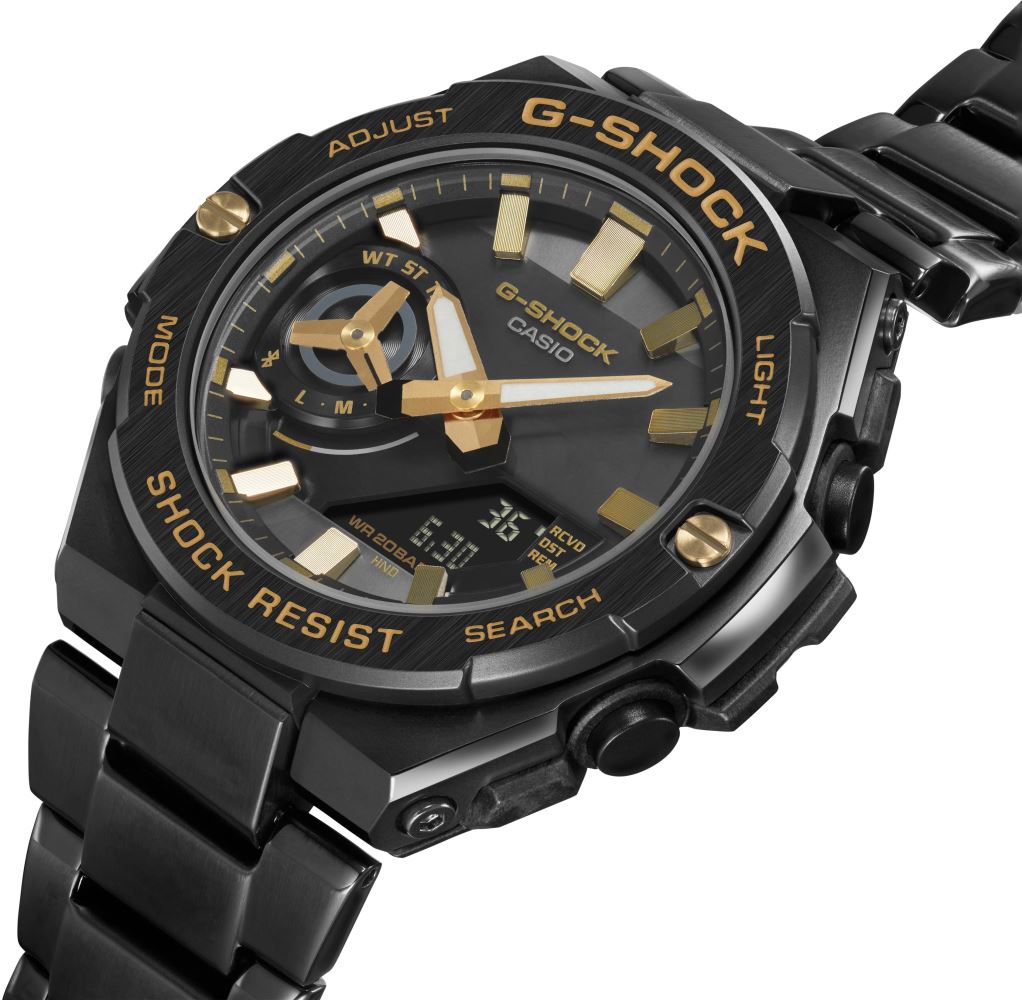 Casio Gst-b500bd-1a9dr G-Shock Erkek Kol Saati