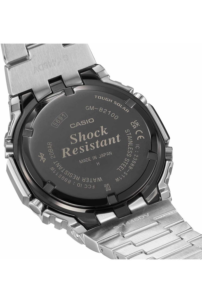 Casio Gm-b2100d-1adr G-Shock Full Metal Erkek Kol Saati
