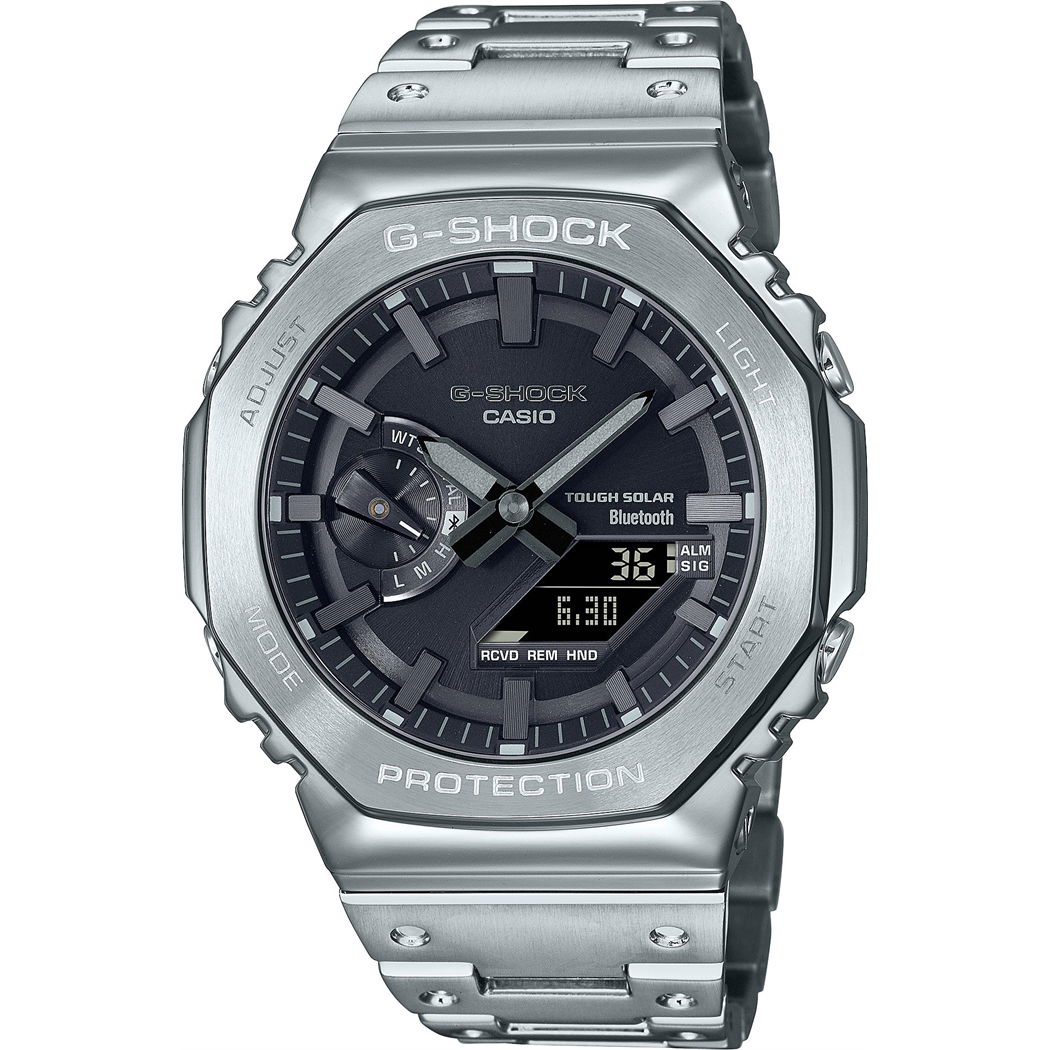 Casio Gm-b2100d-1adr G-Shock Full Metal Erkek Kol Saati