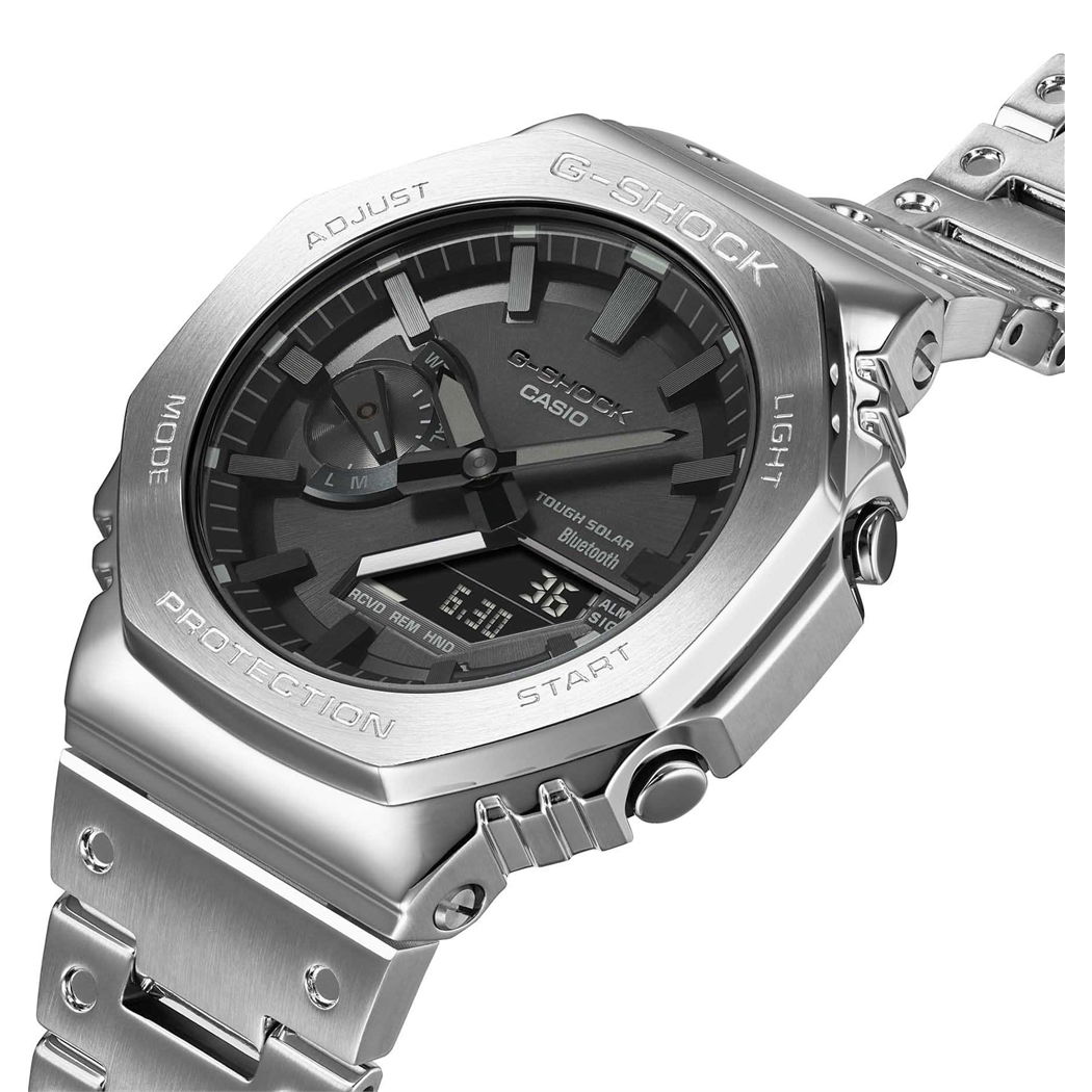 Casio Gm-b2100d-1adr G-Shock Full Metal Erkek Kol Saati