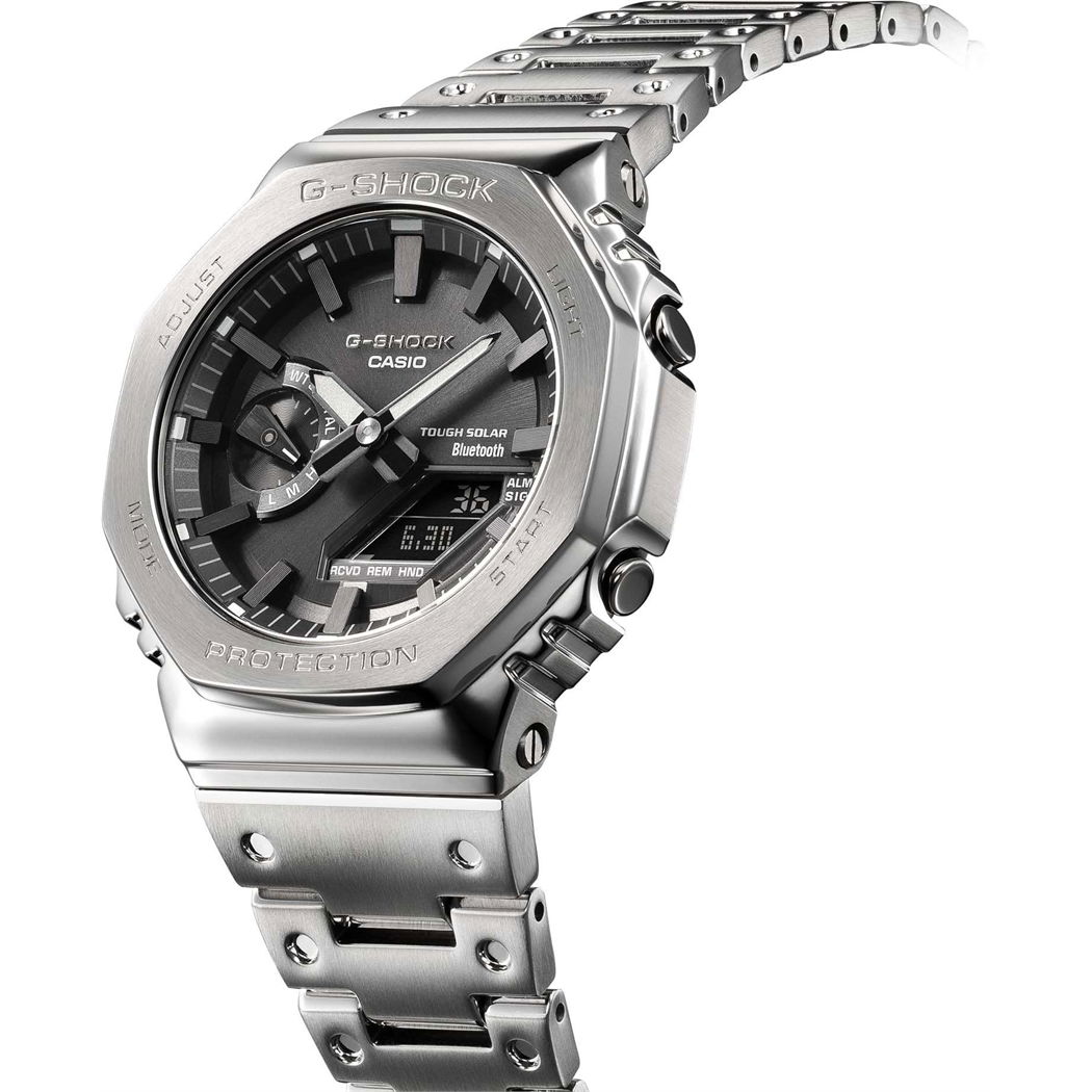 Casio Gm-b2100d-1adr G-Shock Full Metal Erkek Kol Saati
