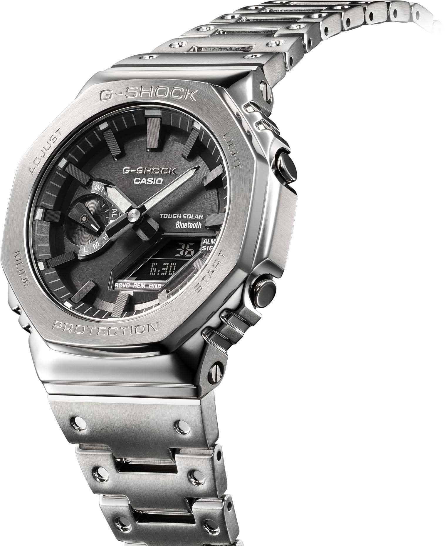 Casio Gm-b2100d-1adr G-Shock Full Metal Erkek Kol Saati