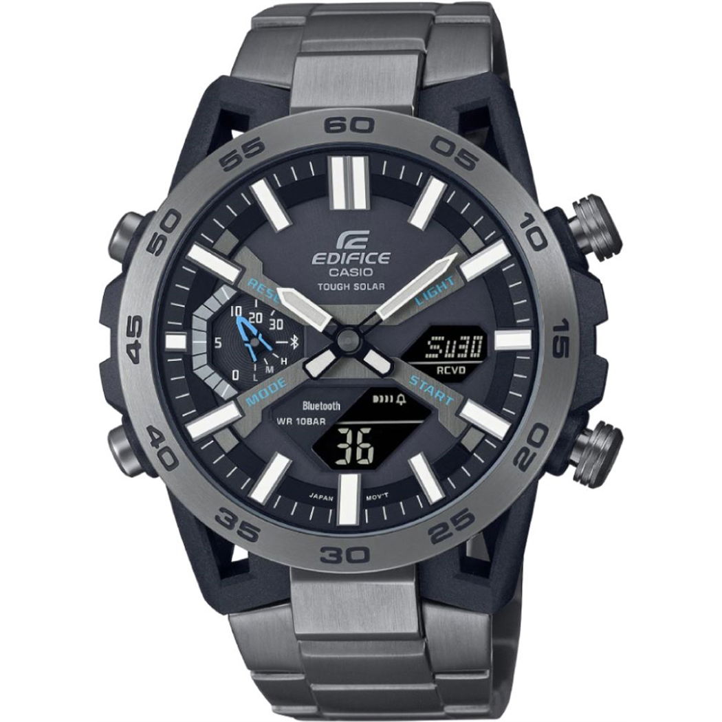 Casio Ecb-2000dc-1adf Edifice Erkek Kol Saati