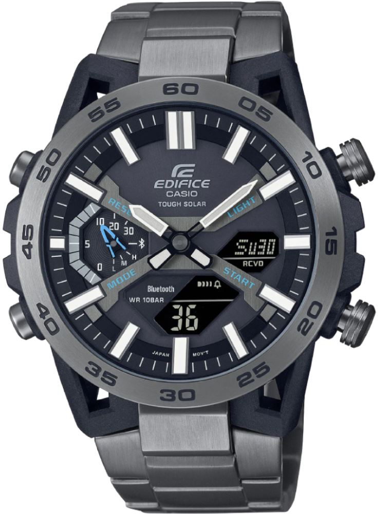 Casio Ecb-2000dc-1adf Edifice Erkek Kol Saati