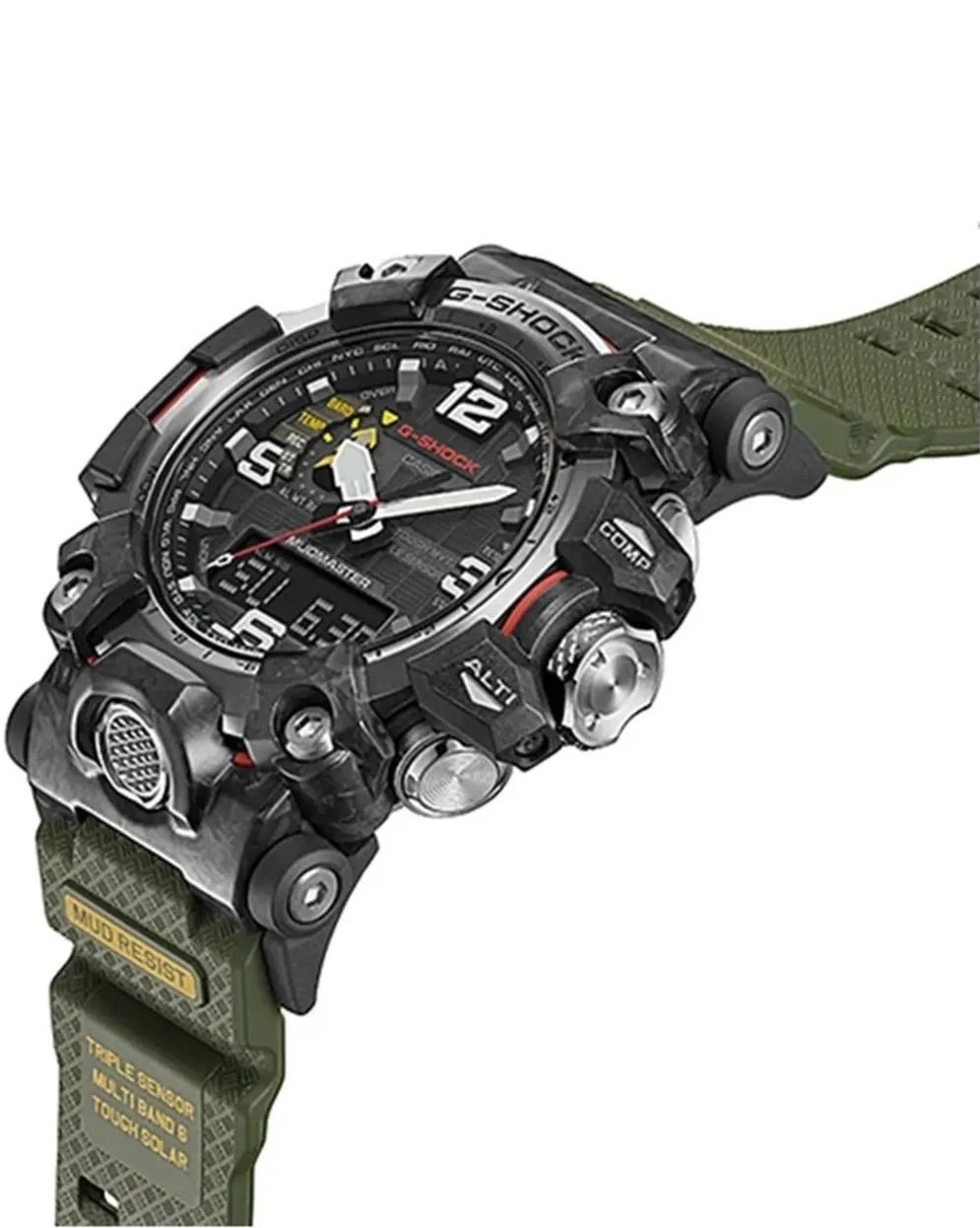 Casio Gwg-2000-1a3dr G-shock Master of G