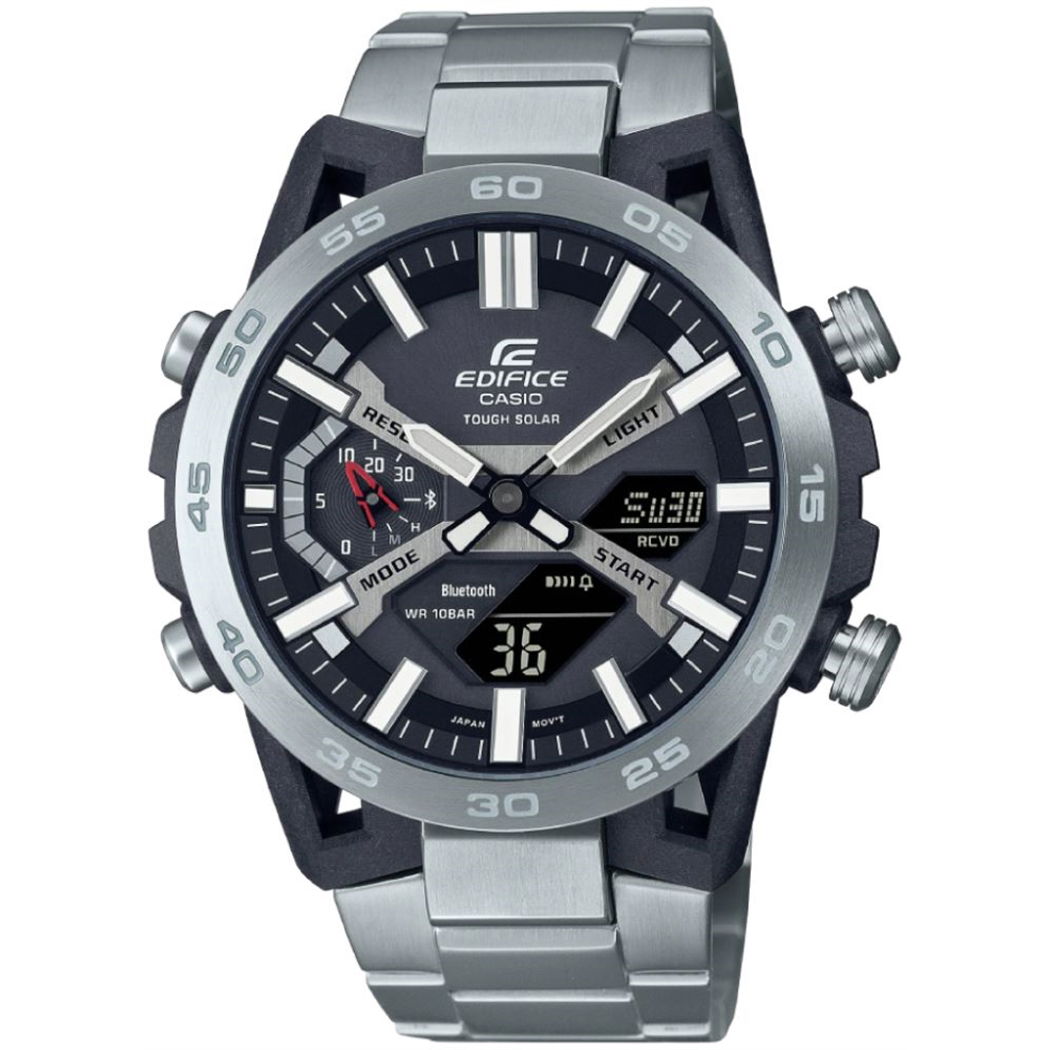 Casio Ecb-2000d-1adf Edifice Erkek Kol Saati