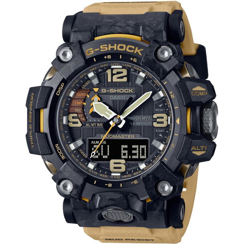 Casio Gwg-2000-1a5dr G-shock Master of G