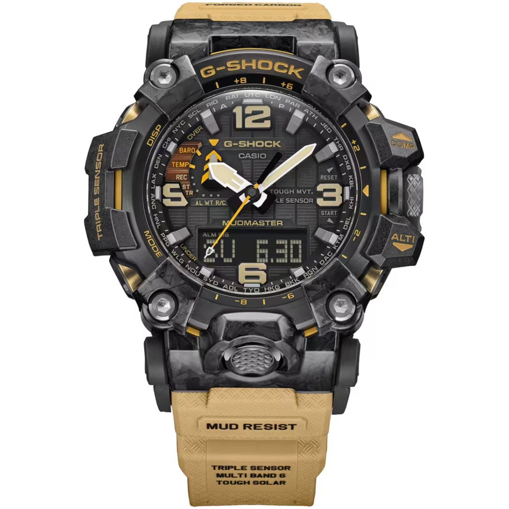 Casio Gwg-2000-1a5dr G-shock Master of G