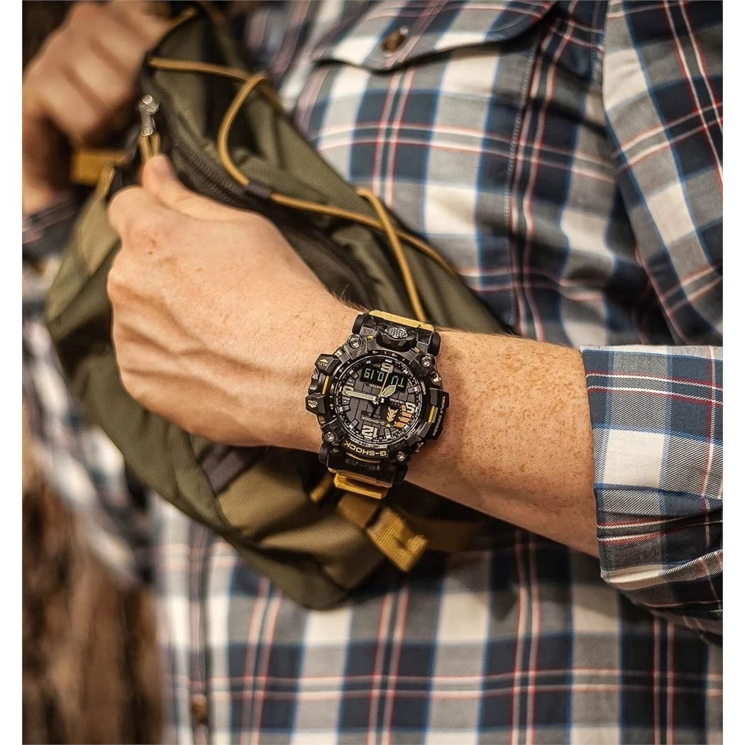 Casio Gwg-2000-1a5dr G-shock Master of G