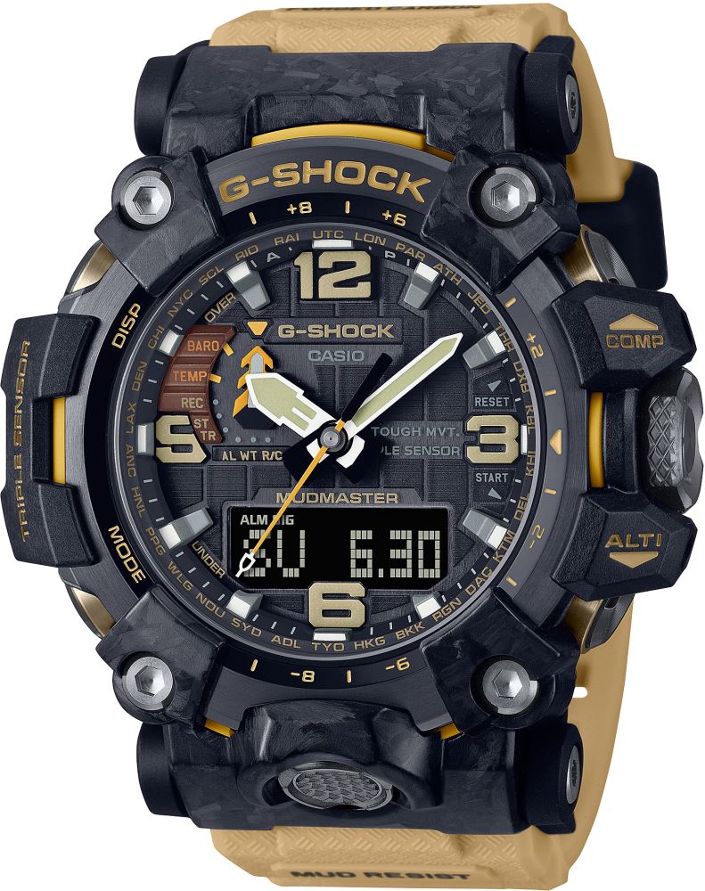 Casio Gwg-2000-1a5dr G-shock Master of G