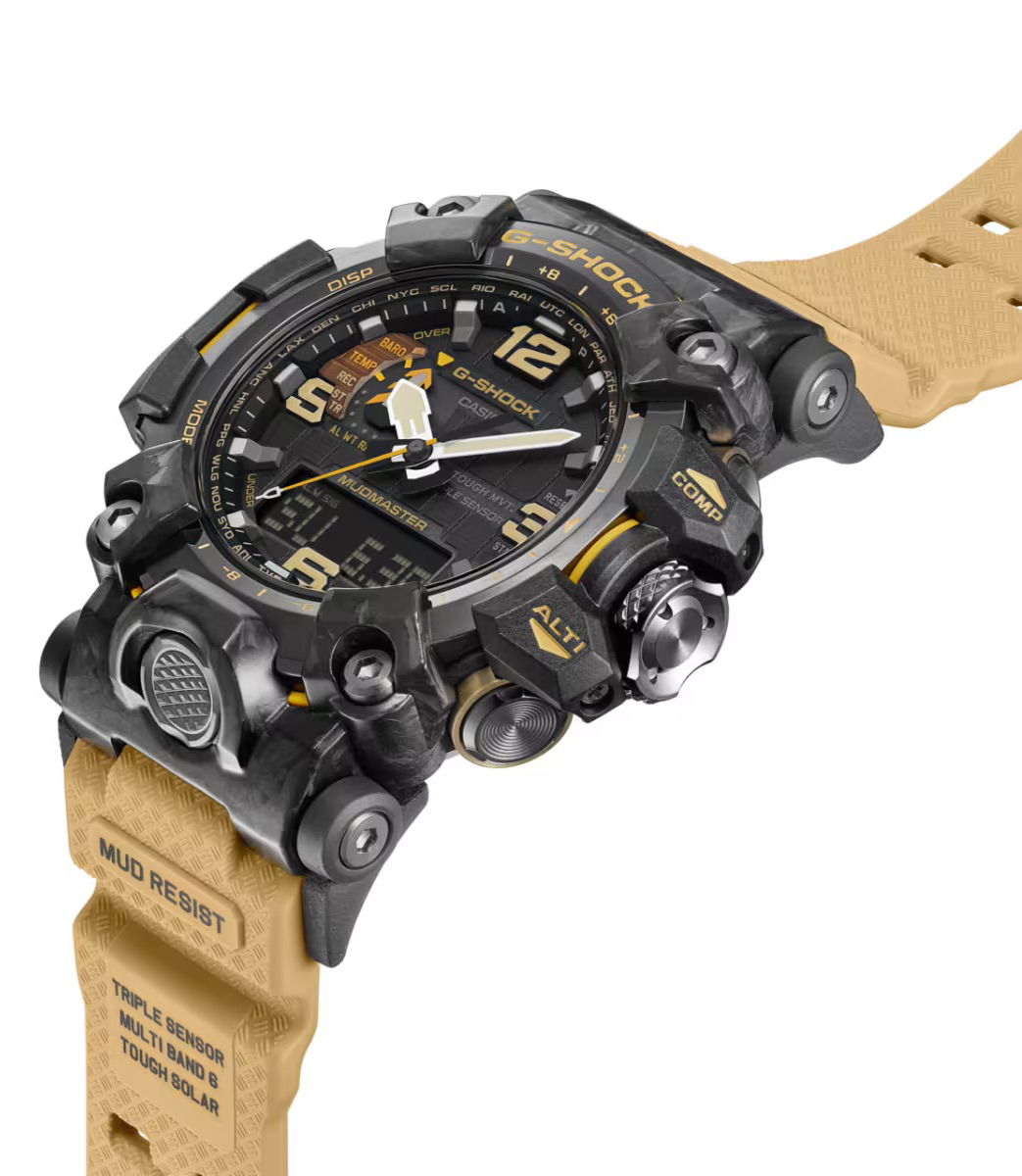 Casio Gwg-2000-1a5dr G-shock Master of G