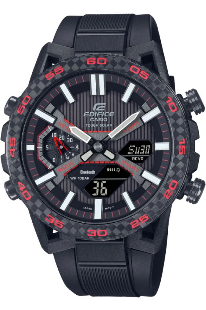 Casio Ecb-2000pb-1adf Edifice Erkek Kol Saati