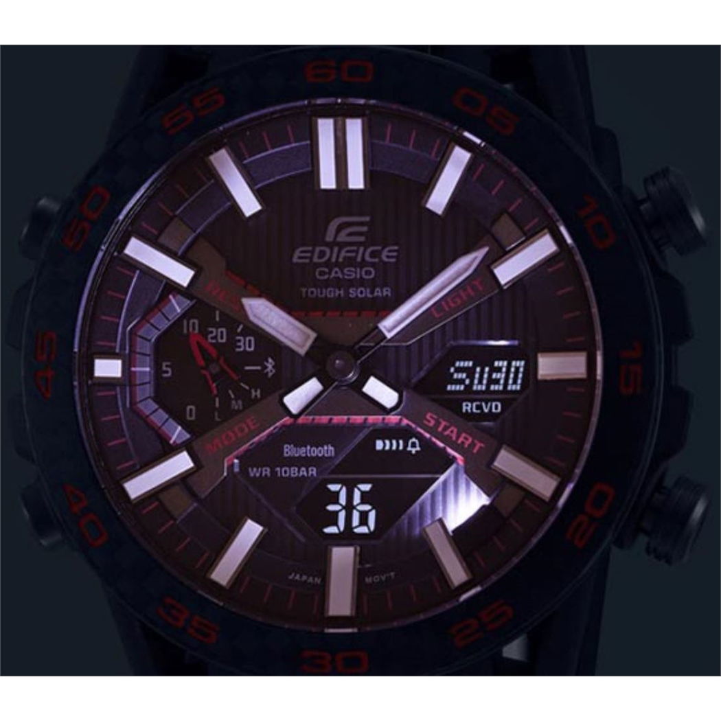 Casio Ecb-2000pb-1adf Edifice Erkek Kol Saati