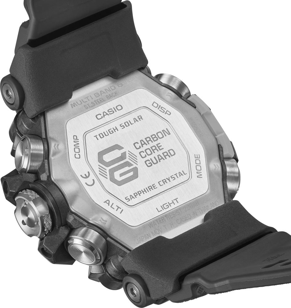 Casio Gwg-2000-1a1dr G-Shock Erkek Kol Saati