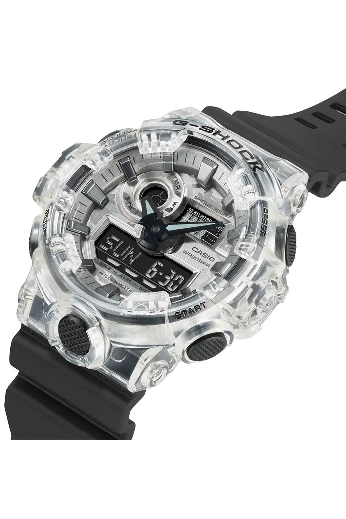 Casio Ga-700skc-1adr G-Shock Erkek Kol Saati