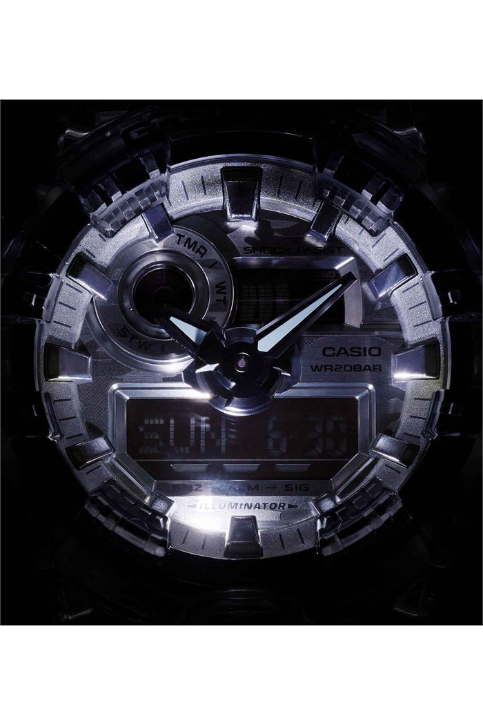 Casio Ga-700skc-1adr G-Shock Erkek Kol Saati