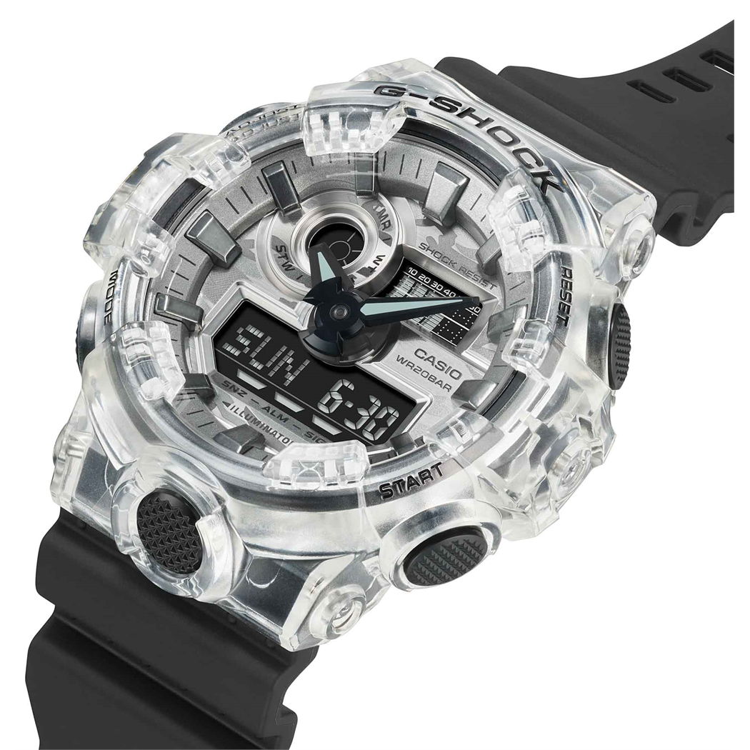 Casio Ga-700skc-1adr G-Shock Erkek Kol Saati