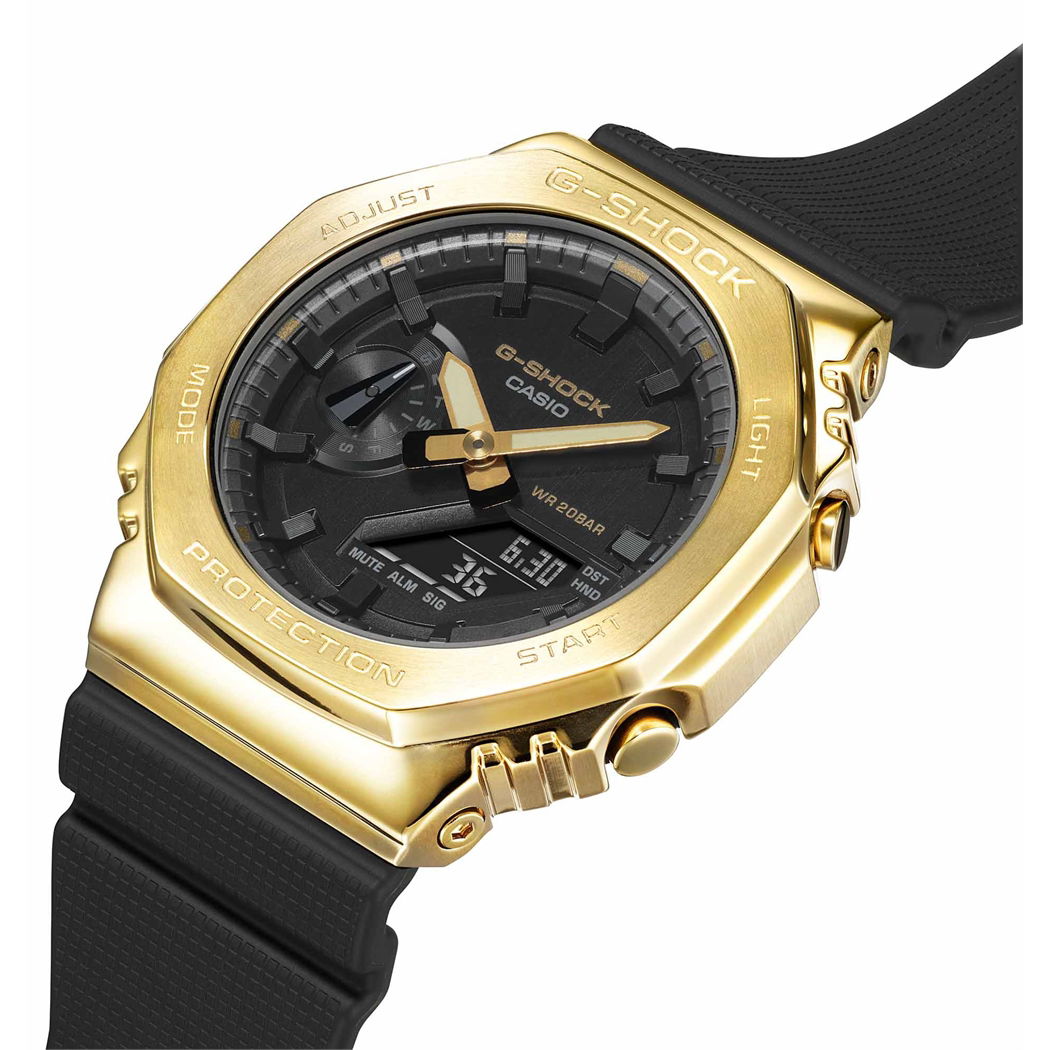 Casio Gm-2100g-1a9dr G-Shock Erkek Kol Saati