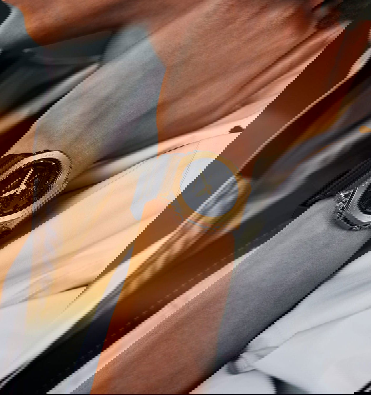 Casio Gm-2100g-1a9dr G-Shock Erkek Kol Saati