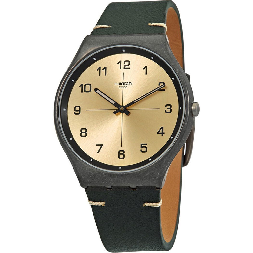 Swatch Ss07m101 TORVALIZED Erkek Kol Saati