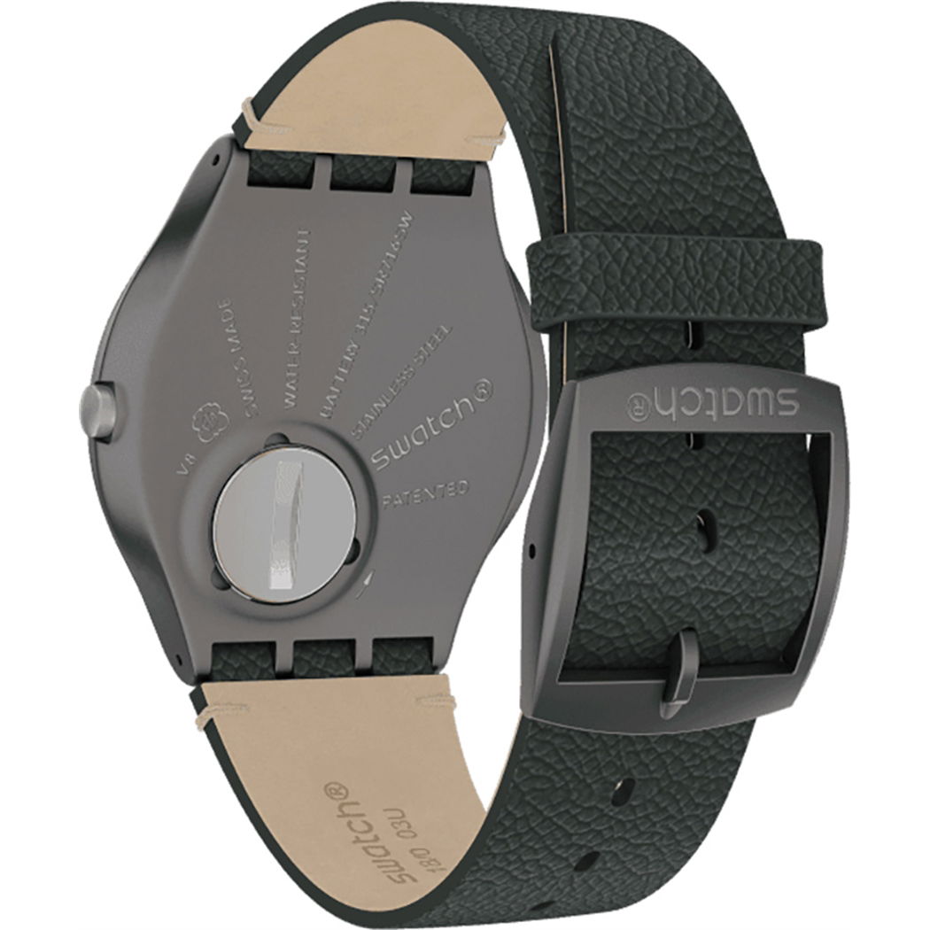 Swatch Ss07m101 TORVALIZED Erkek Kol Saati