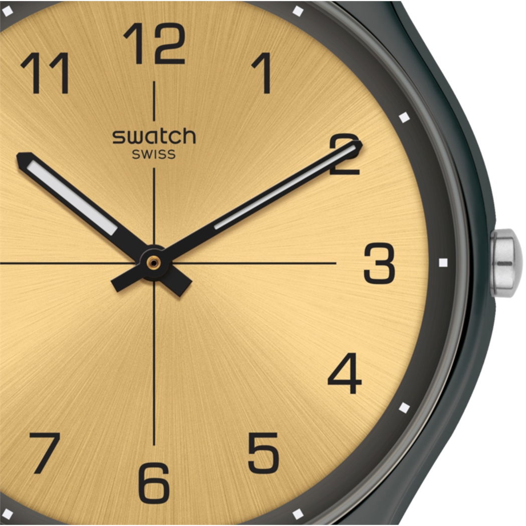 Swatch Ss07m101 TORVALIZED Erkek Kol Saati