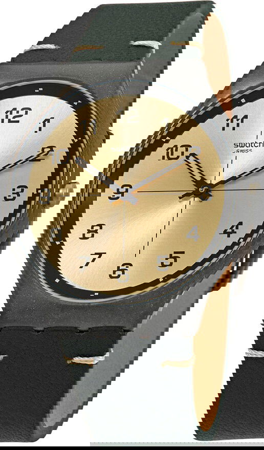 Swatch Ss07m101 Torvalized Erkek Kol Saati