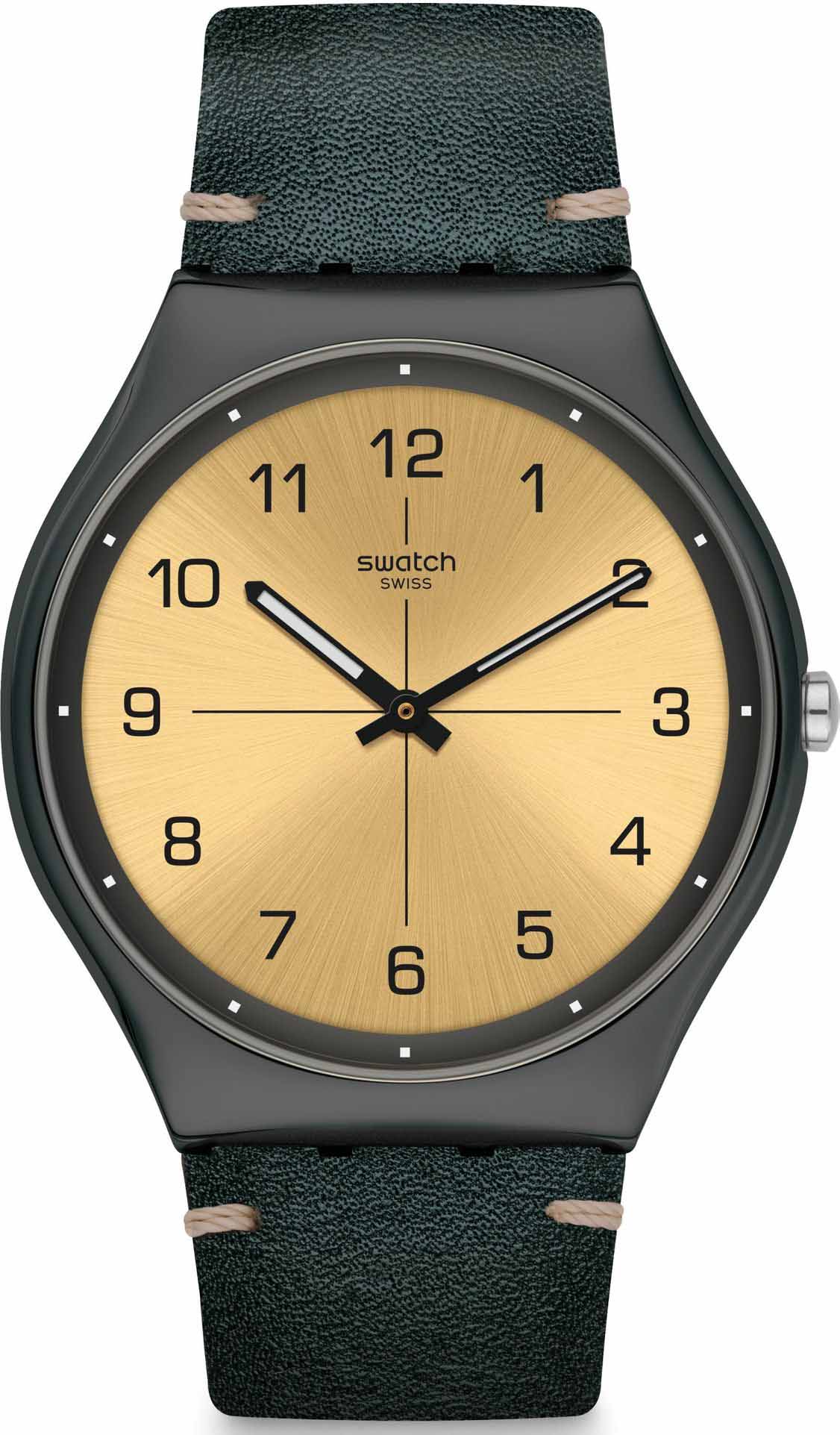 Swatch Ss07m101 Torvalized Erkek Kol Saati