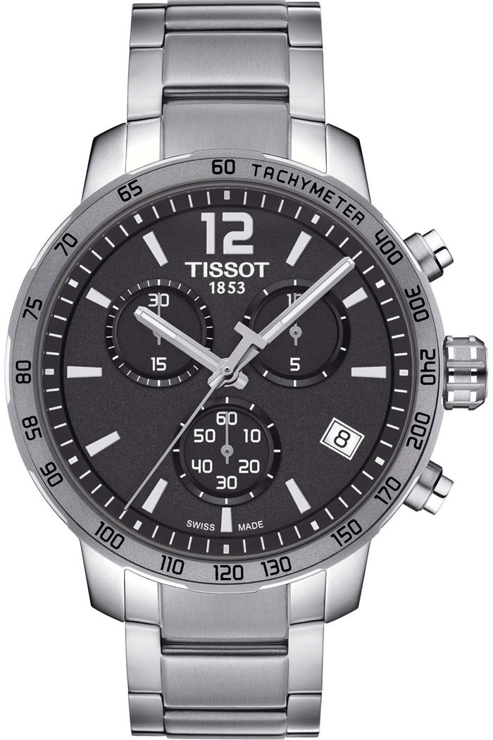 Tissot QUİCKSTER CHRONOGRAPH T095.417.11.067.00