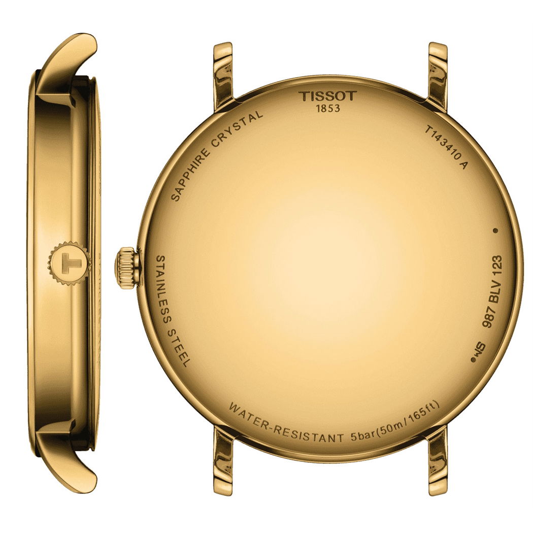 Tissot Everytıme Gent T143.410.33.021.00
