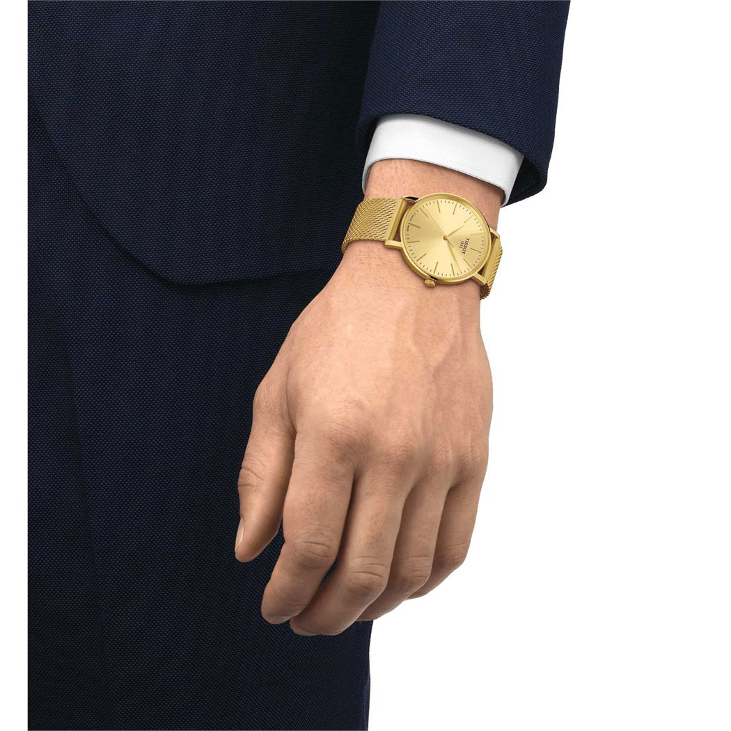 Tissot Everytıme Gent T143.410.33.021.00