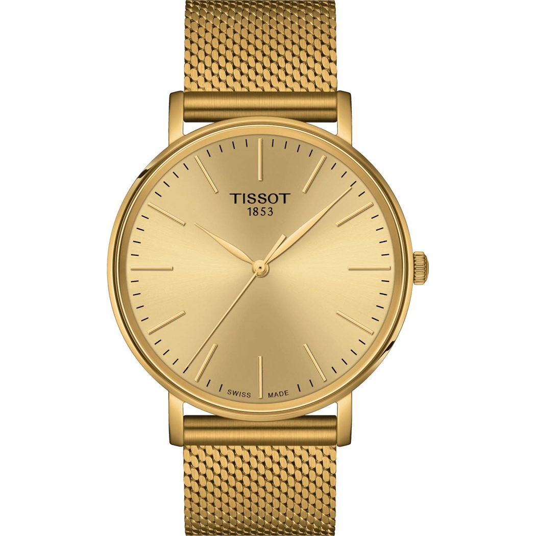 Tissot Everytıme Gent T143.410.33.021.00