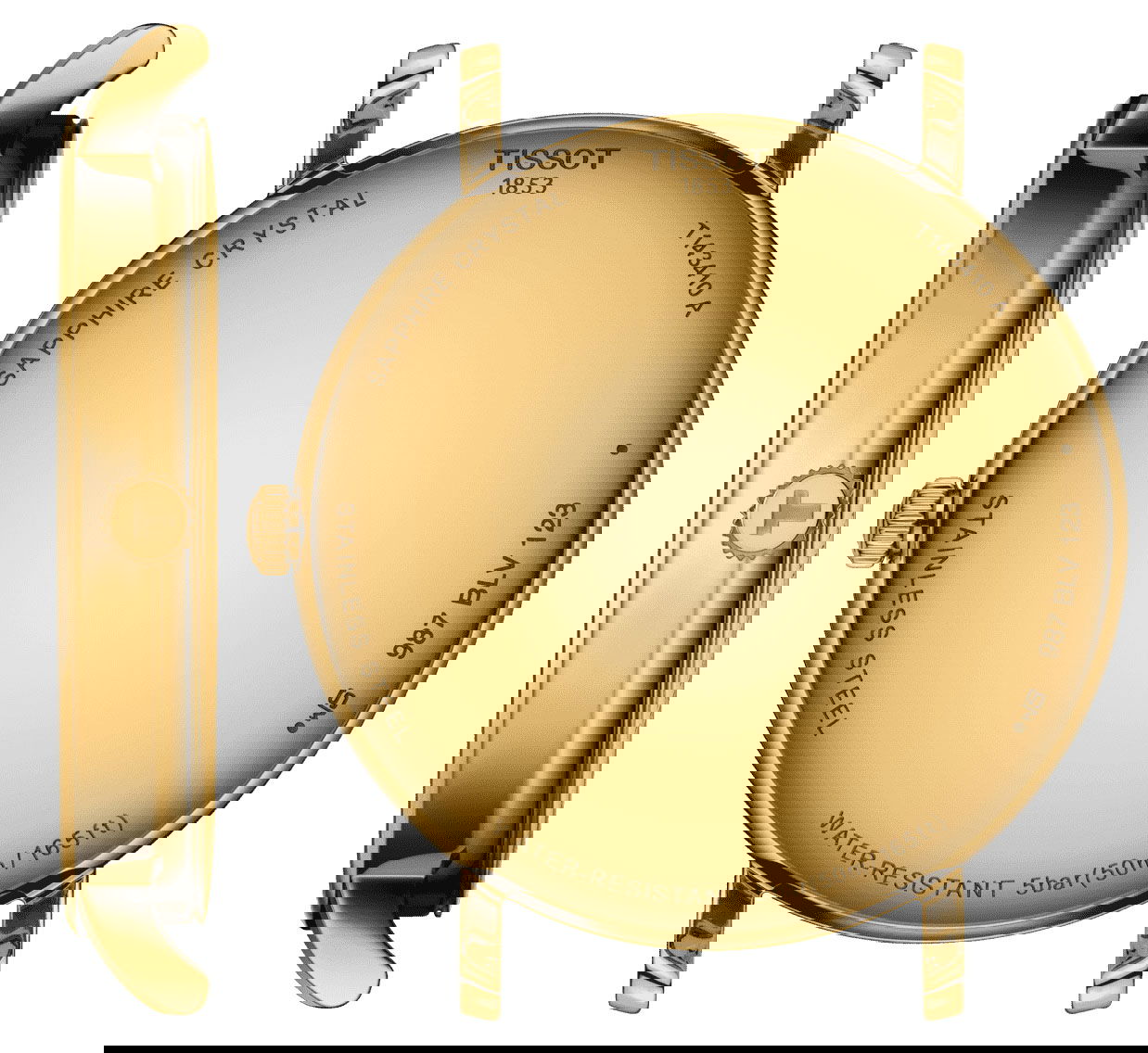 Tissot Everytıme Gent T143.410.33.021.00