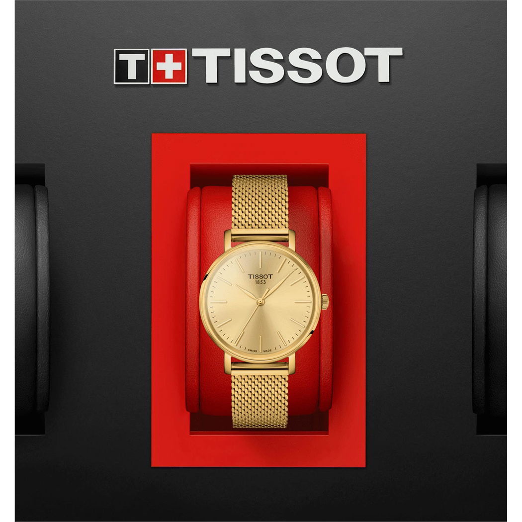 Tissot Everytıme Lady T143.210.33.021.00 Kadın Kol Saati