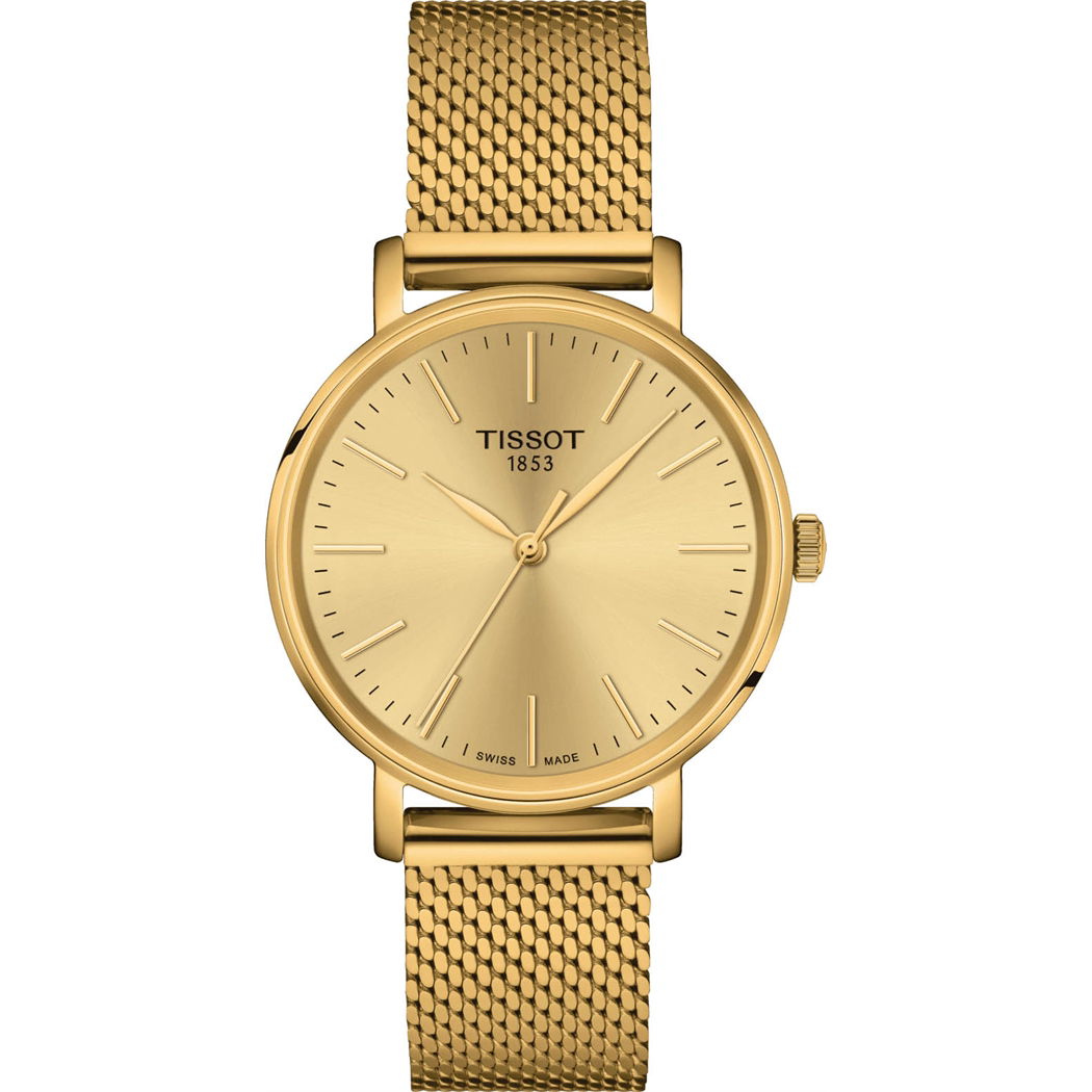 Tissot Everytıme Lady T143.210.33.021.00 Kadın Kol Saati