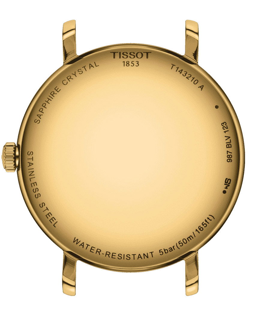 Tissot Everytime 34mm T1432103302100 - Kadın Kol Saati (T143.210.33.021.00)