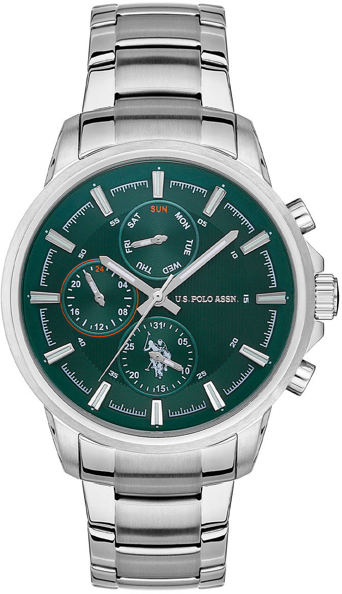 U.s. Polo Assn. Uspa1016-09 Erkek Kol Saati