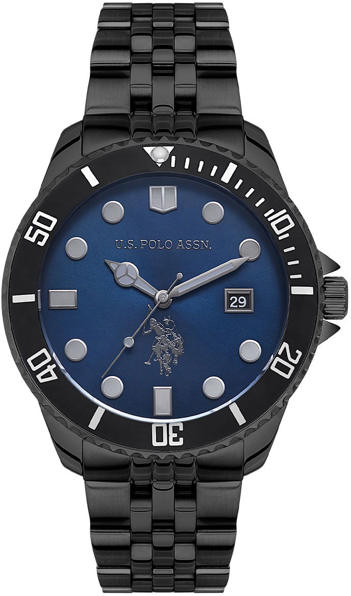 U.s. Polo Assn. Uspa1048-01 Erkek Kol Saati