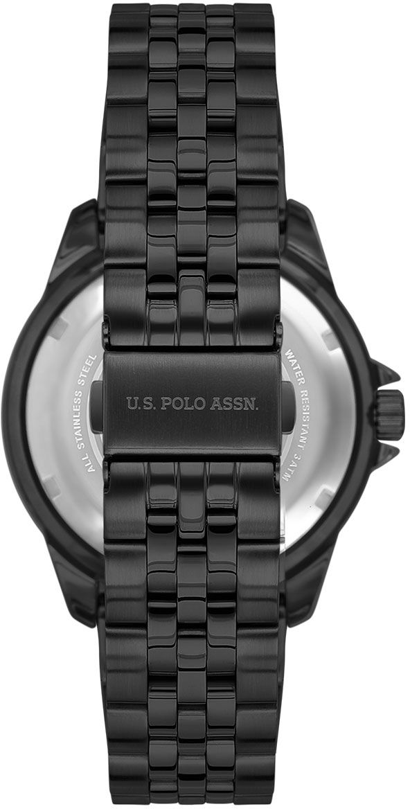U.s. Polo Assn. Uspa1048-01 Erkek Kol Saati