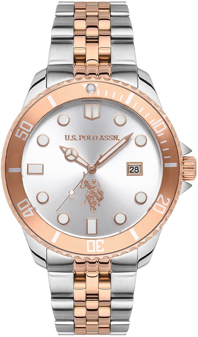 U.s. Polo Assn. Uspa1048-03 Erkek Kol Saati