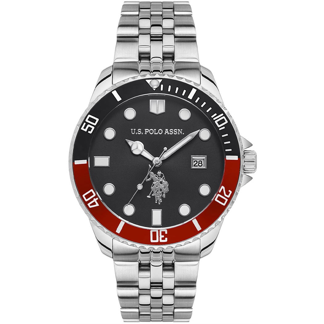 U.s. Polo Assn. Uspa1048-04 Erkek Kol Saati
