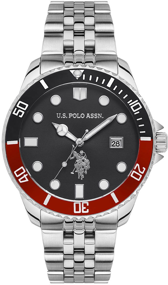U.s. Polo Assn. Uspa1048-04 Erkek Kol Saati