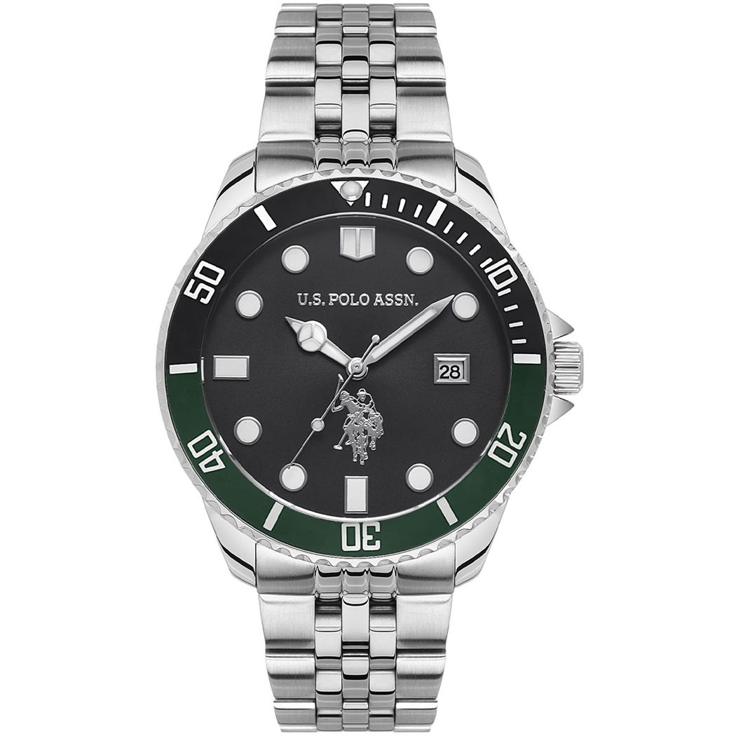U.s. Polo Assn. Uspa1048-07 Erkek Kol Saati