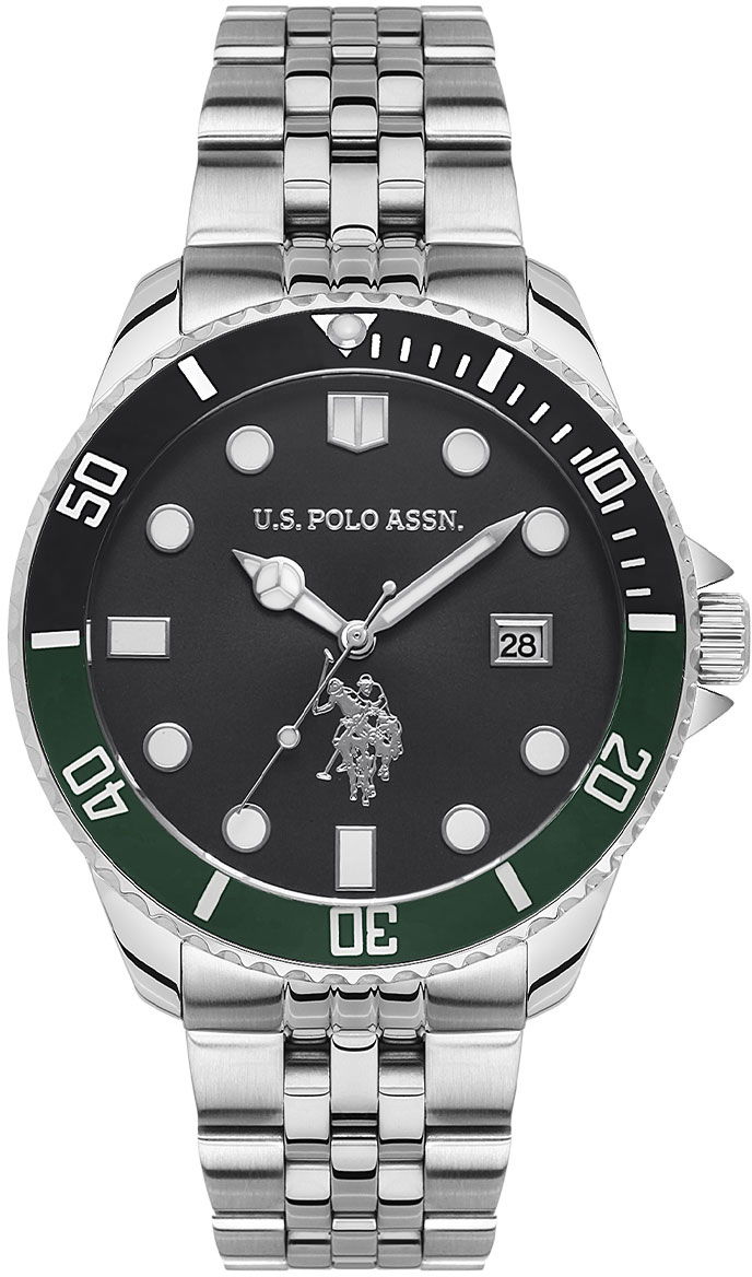 U.s. Polo Assn. Uspa1048-07 Erkek Kol Saati